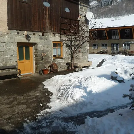 Gutschehof Apartman *