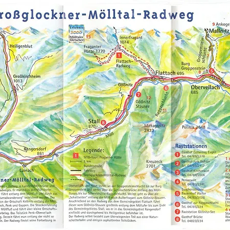 Gutschehof * Obervellach (Spittal an der Drau)