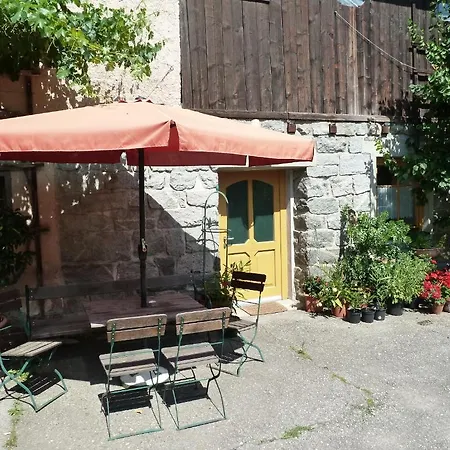 Apartman Gutschehof *