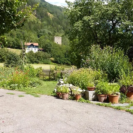 Apartment Gutschehof *