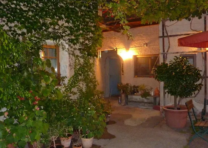 Apartment Gutschehof *