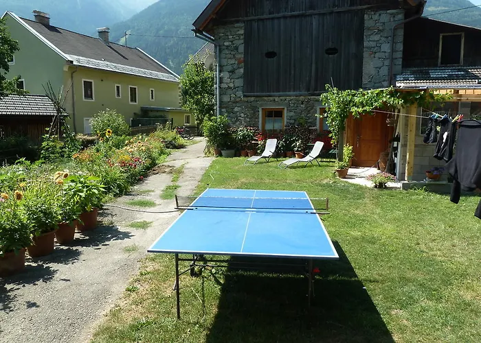 Gutschehof Apartment *