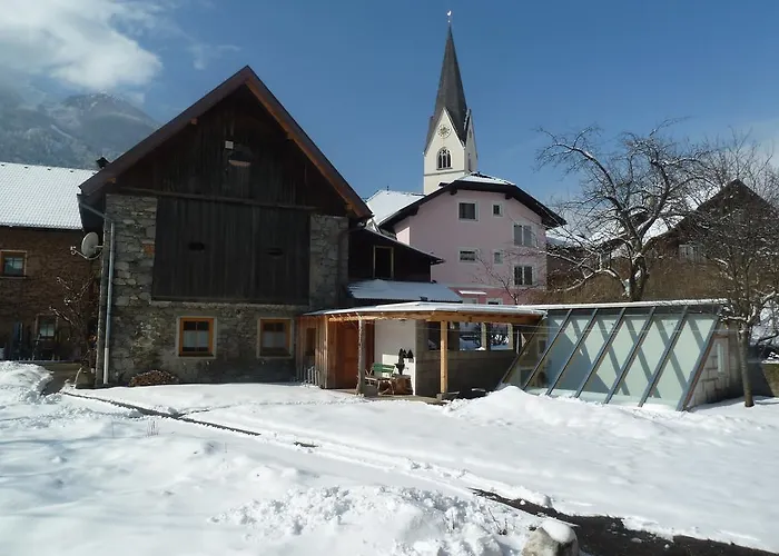 Gutschehof Apartment *