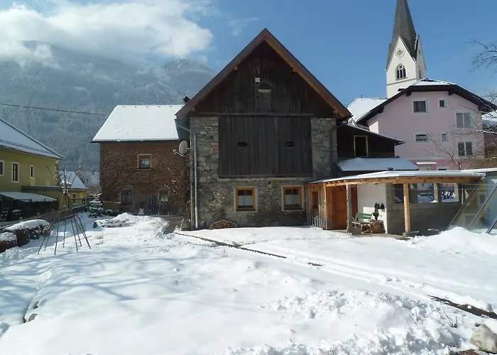 Apartment Gutschehof