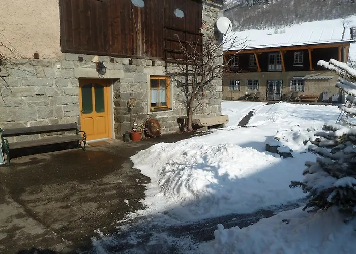 Gutschehof Apartment *