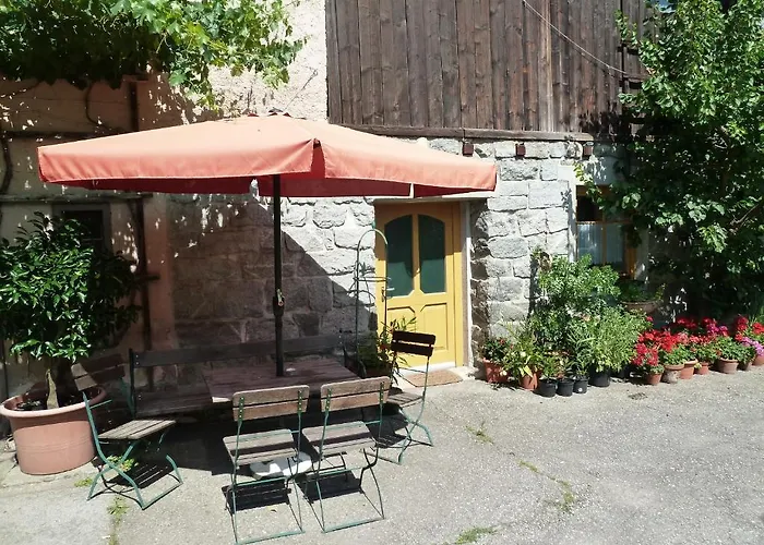 Apartamento Gutschehof *