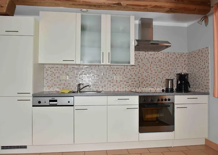 Apartment Gutschehof Obervellach