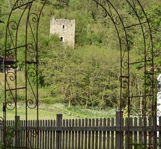 Gutschehof Apartment Obervellach