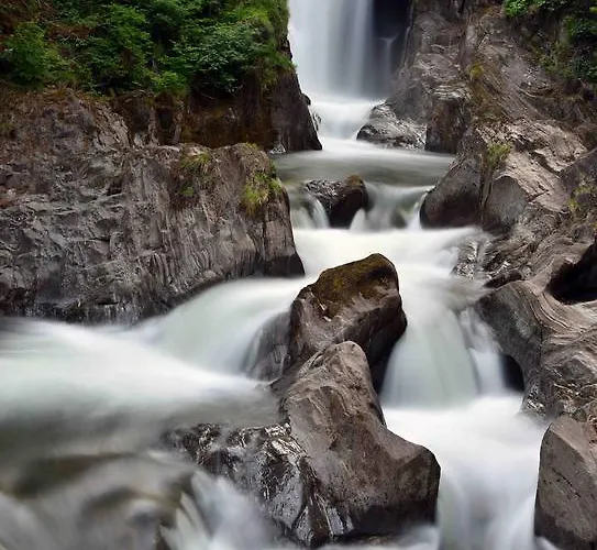 Apartment Gutschehof *