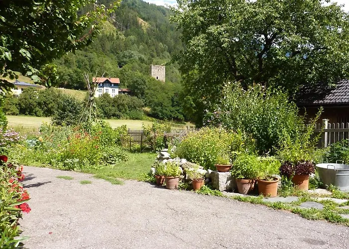 Apartamento Gutschehof *