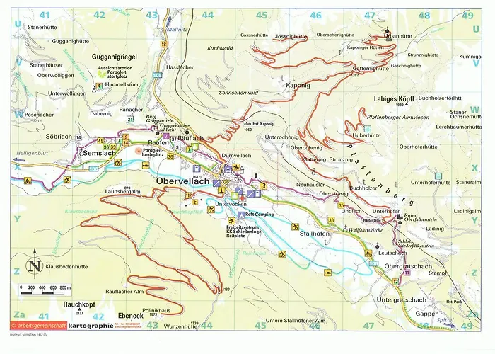 Gutschehof * Obervellach